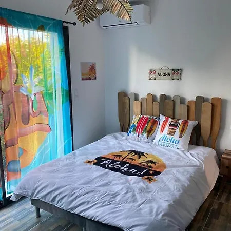 Daire Aloha La Grande Motte