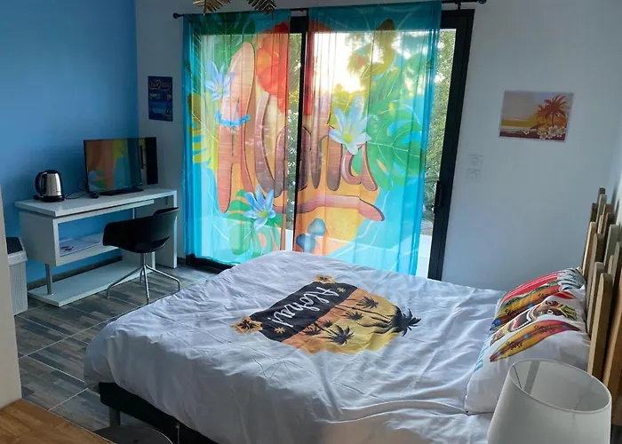 Apartamento Aloha La Grande-Motte